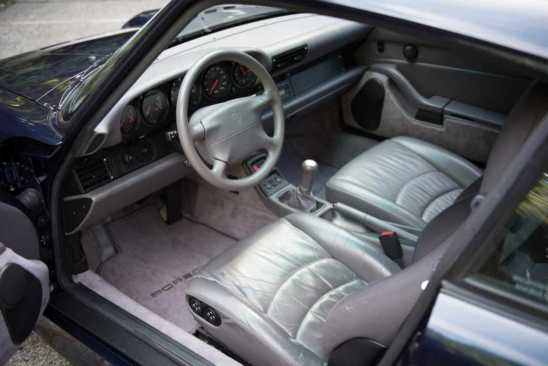 1997 Porsche 993 Turbo - Image 24 of 31