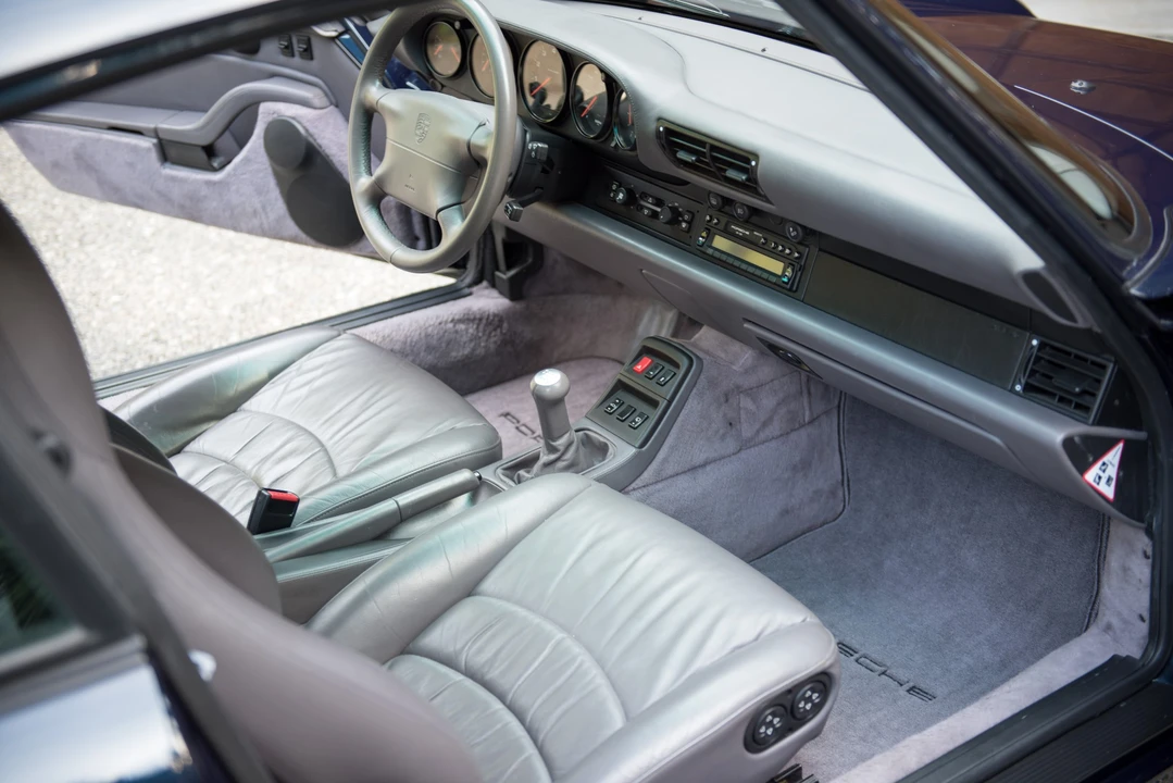1997 Porsche 993 Turbo - Image 26 of 31