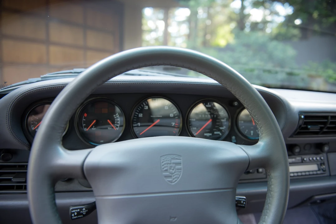 1997 Porsche 993 Turbo - Image 30 of 31