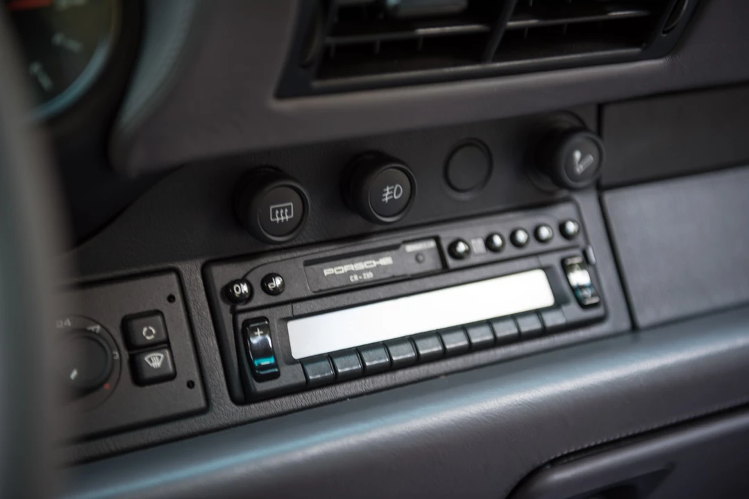 1997 Porsche 993 Turbo - Image 31 of 31