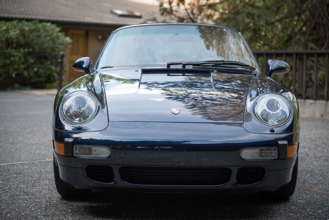 1997 Porsche 993 Turbo - Image 8 of 31