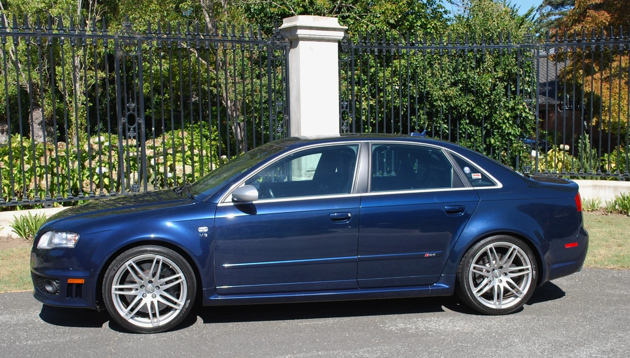 2007 Audi B7 RS4 - Image 2 of 31