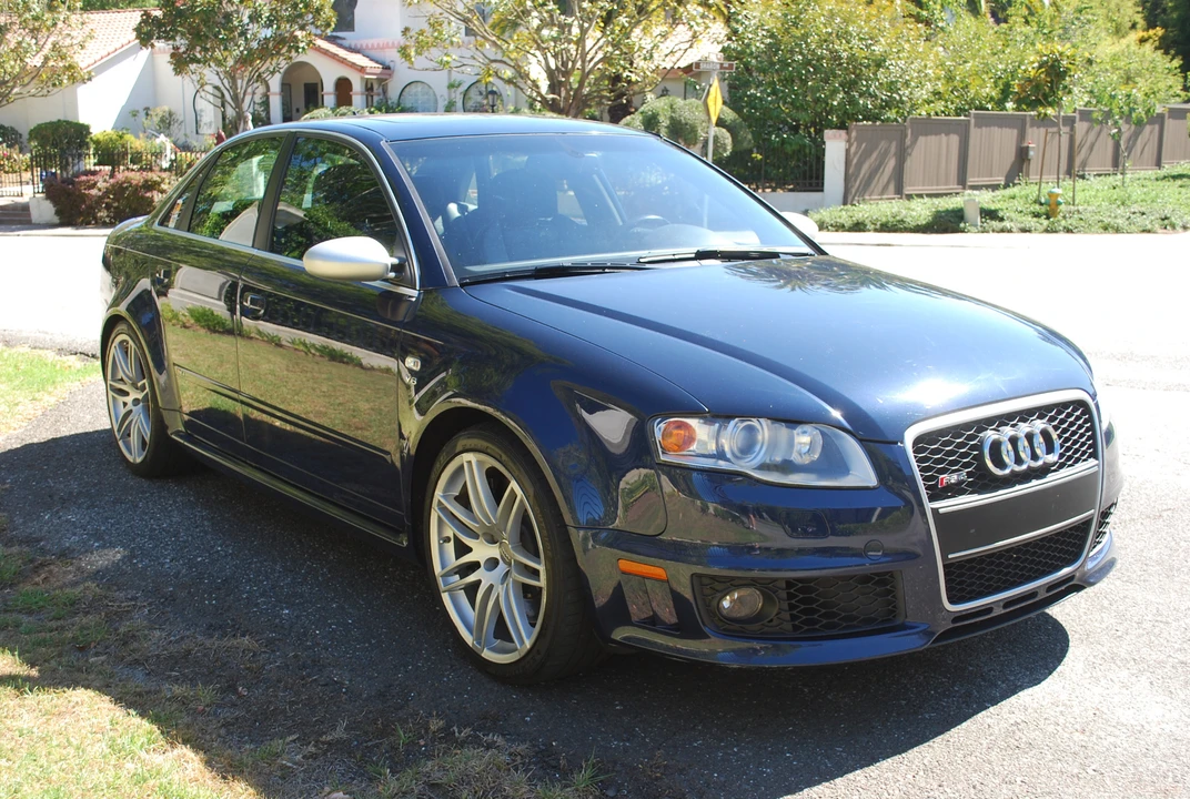 2007 Audi B7 RS4 - Image 3 of 31