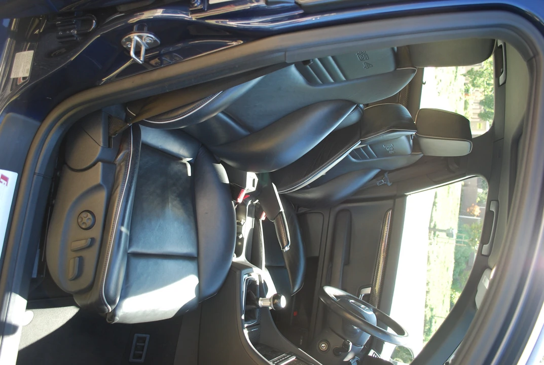 2007 Audi B7 RS4 - Image 15 of 31