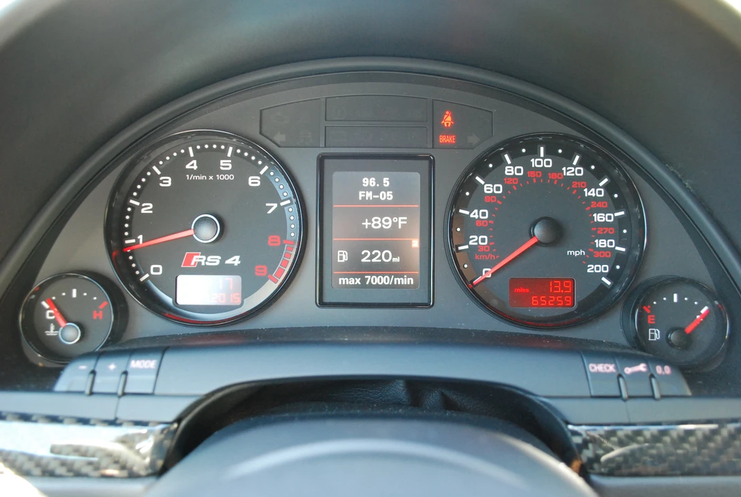 2007 Audi B7 RS4 - Image 17 of 31