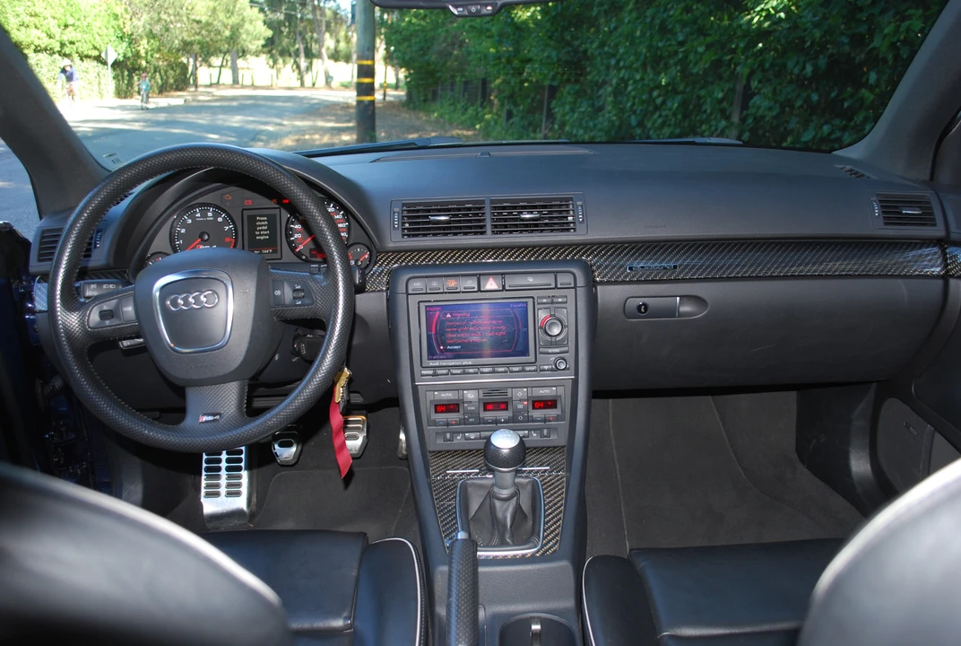 2007 Audi B7 RS4 - Image 16 of 31