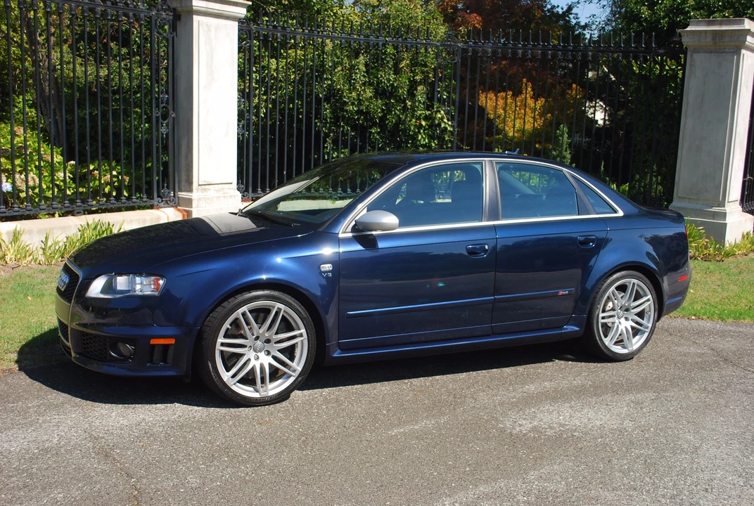 2007 Audi B7 RS4 - Image 4 of 31