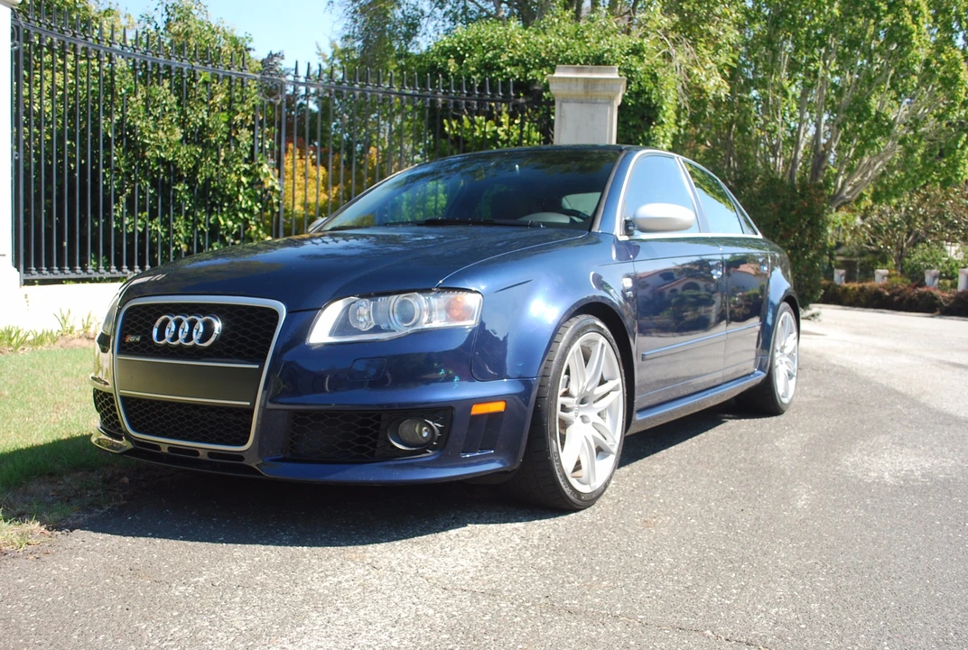 2007 Audi B7 RS4 - Image 5 of 31