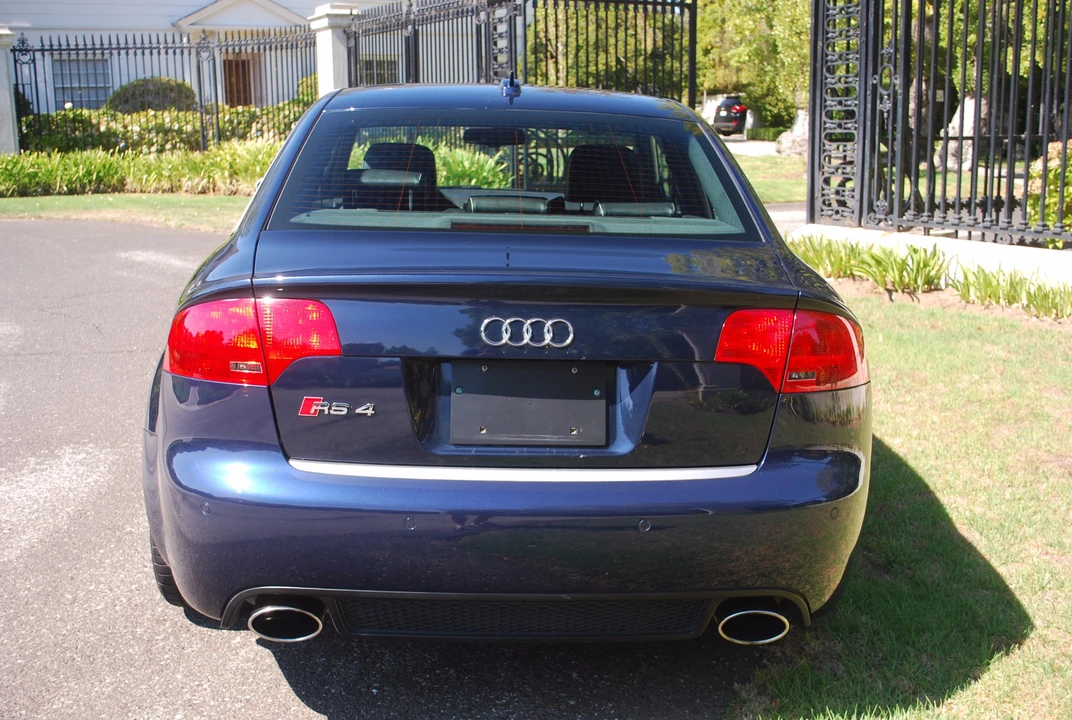 2007 Audi B7 RS4 - Image 8 of 31