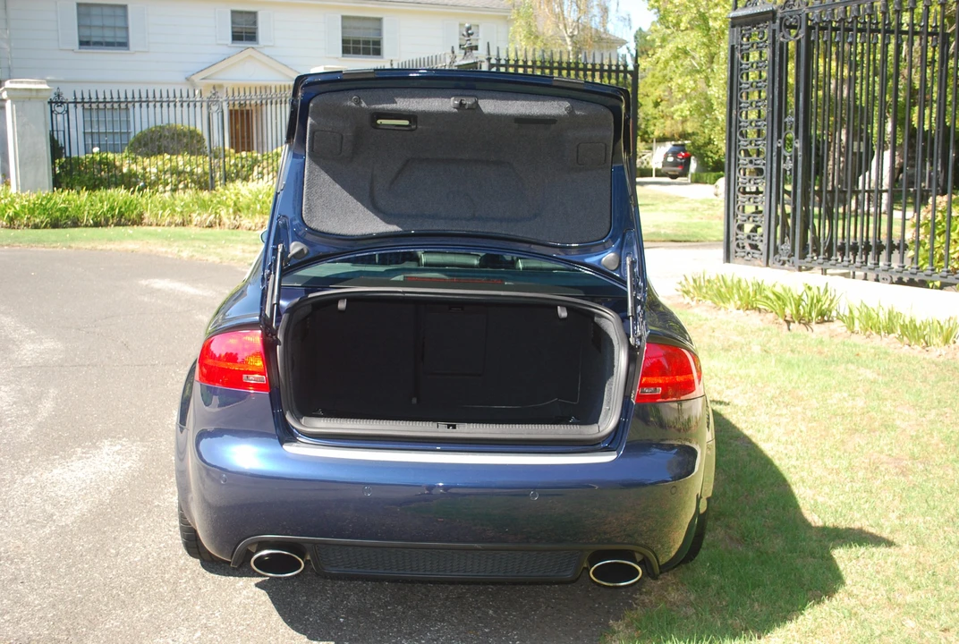 2007 Audi B7 RS4 - Image 9 of 31