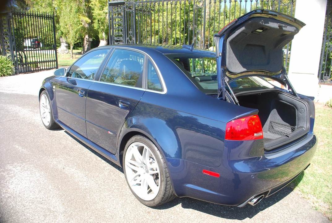 2007 Audi B7 RS4 - Image 10 of 31