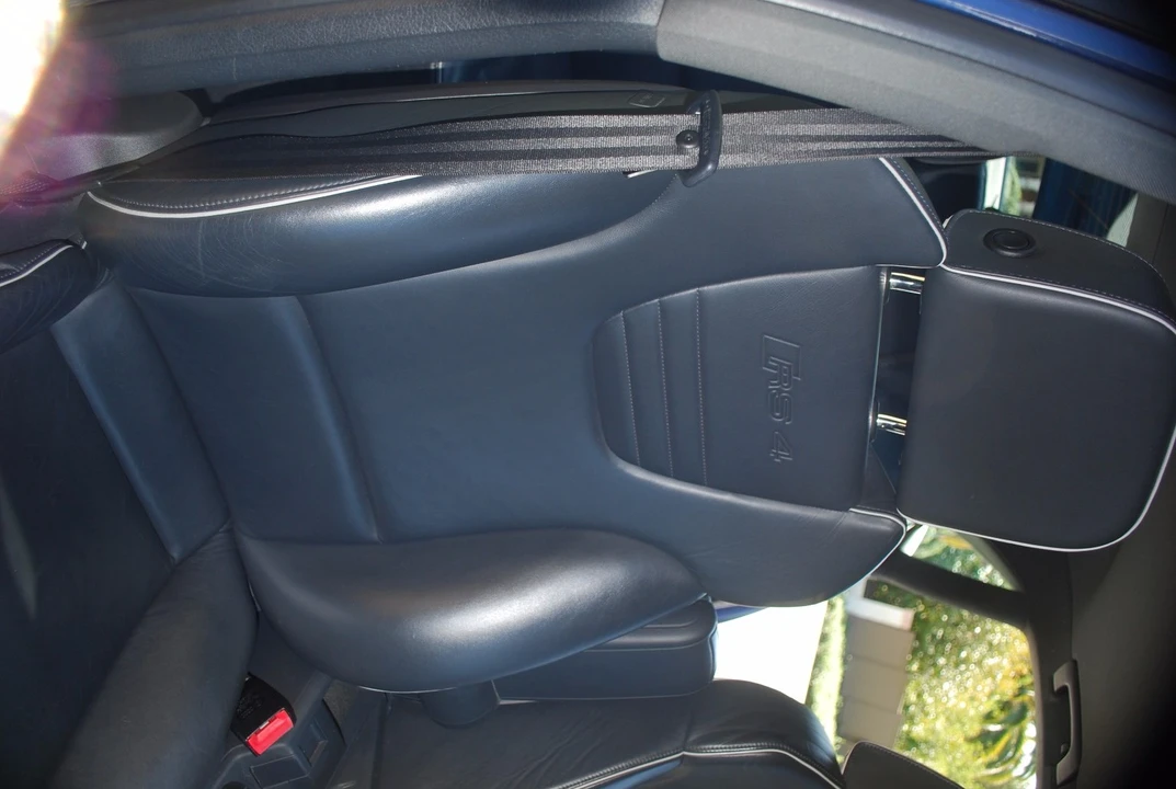 2007 Audi B7 RS4 - Image 29 of 31