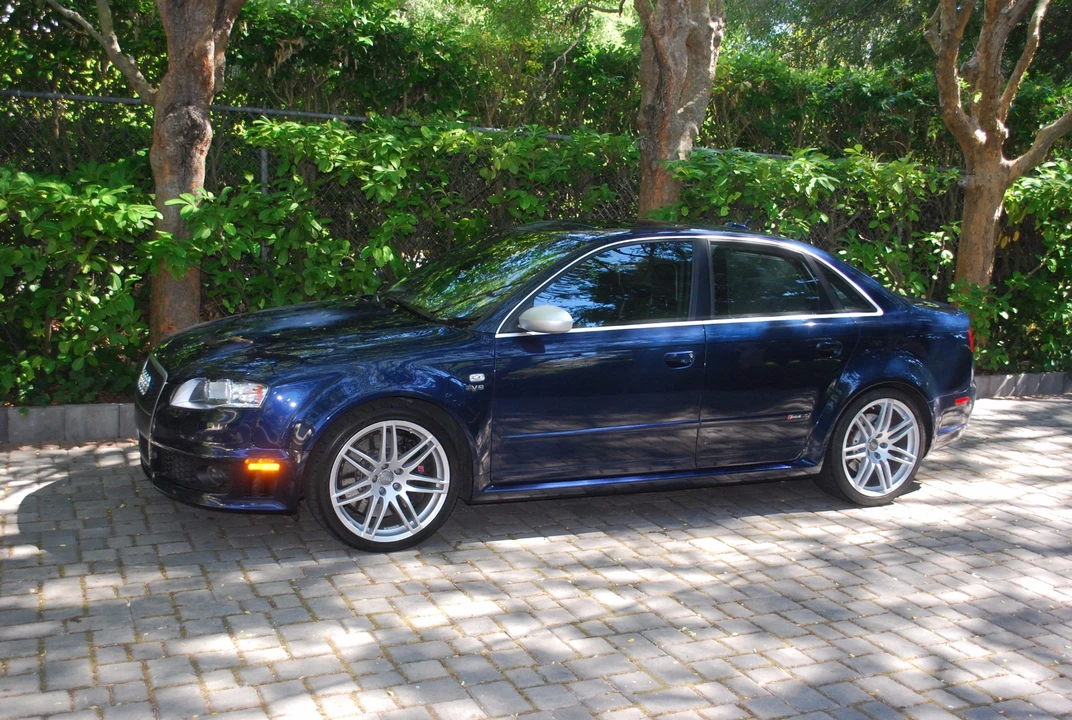 2007 Audi B7 RS4 - Image 13 of 31