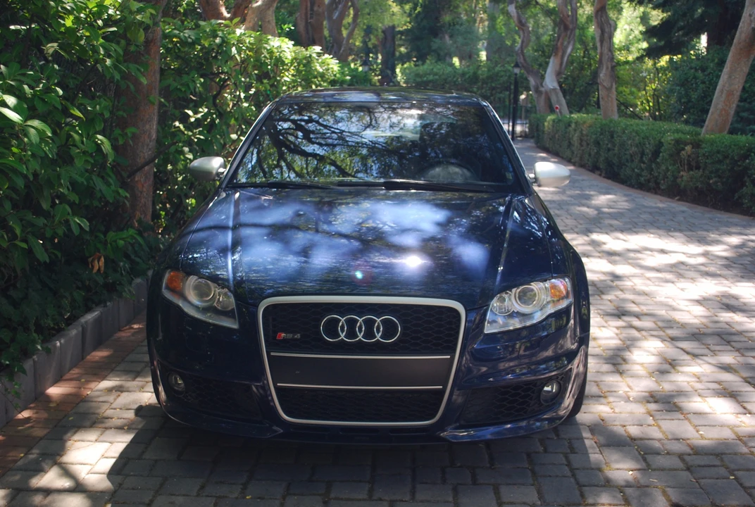 2007 Audi B7 RS4 - Image 14 of 31