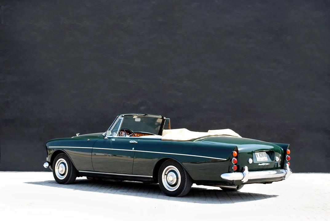 1965 Bentley S3 Continental - Image 2 of 7