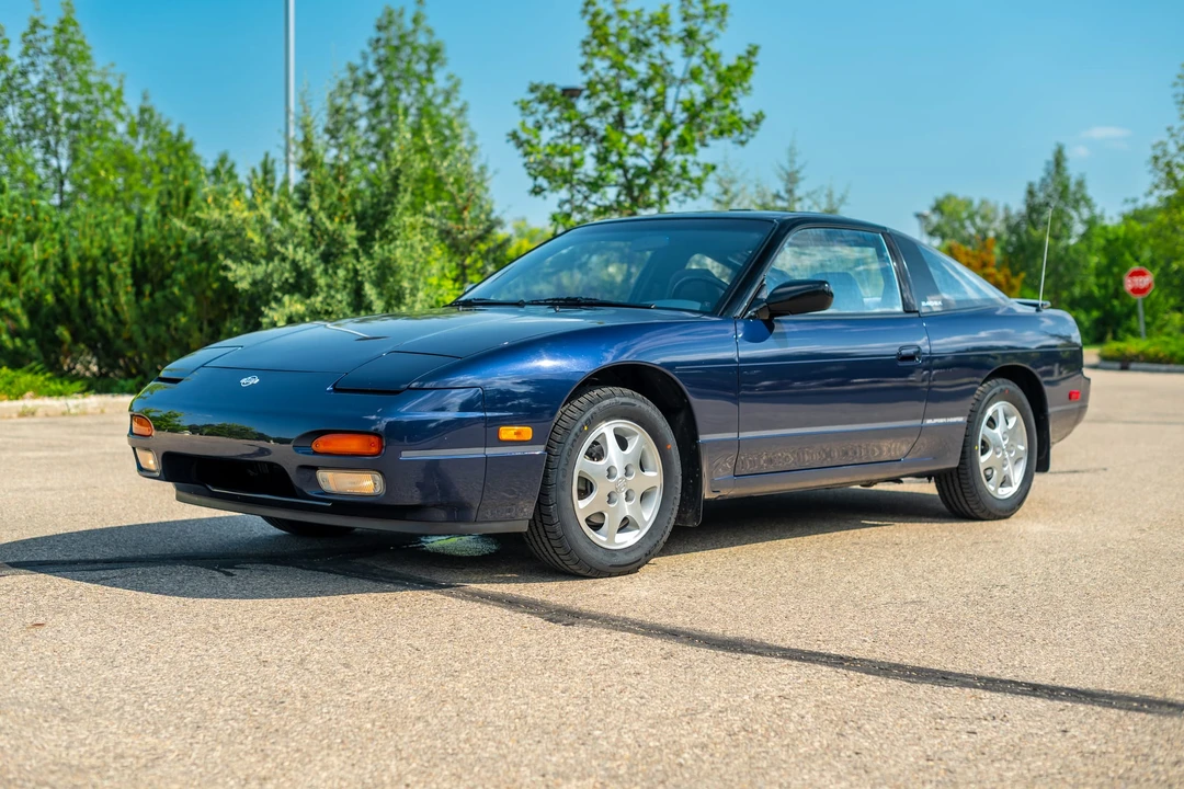1992 Nissan S13 Silvia - Image 9 of 31