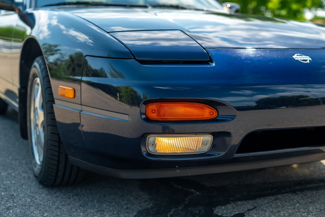 1992 Nissan S13 Silvia - Image 31 of 31