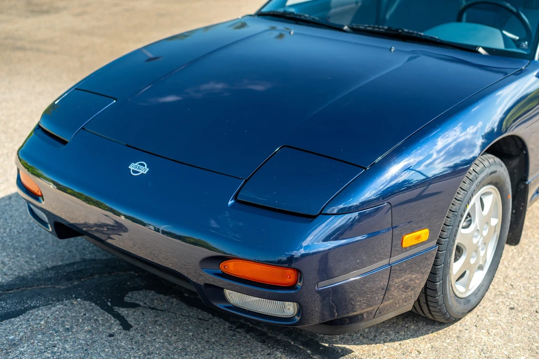 1992 Nissan S13 Silvia - Image 19 of 31