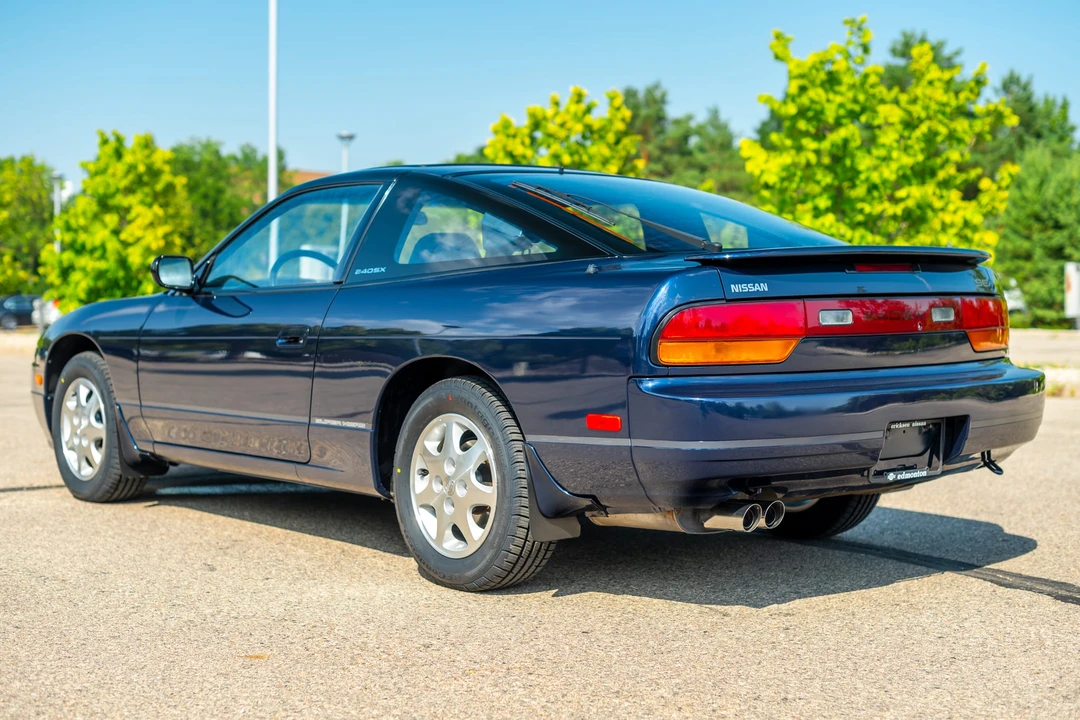 1992 Nissan S13 Silvia - Image 10 of 31