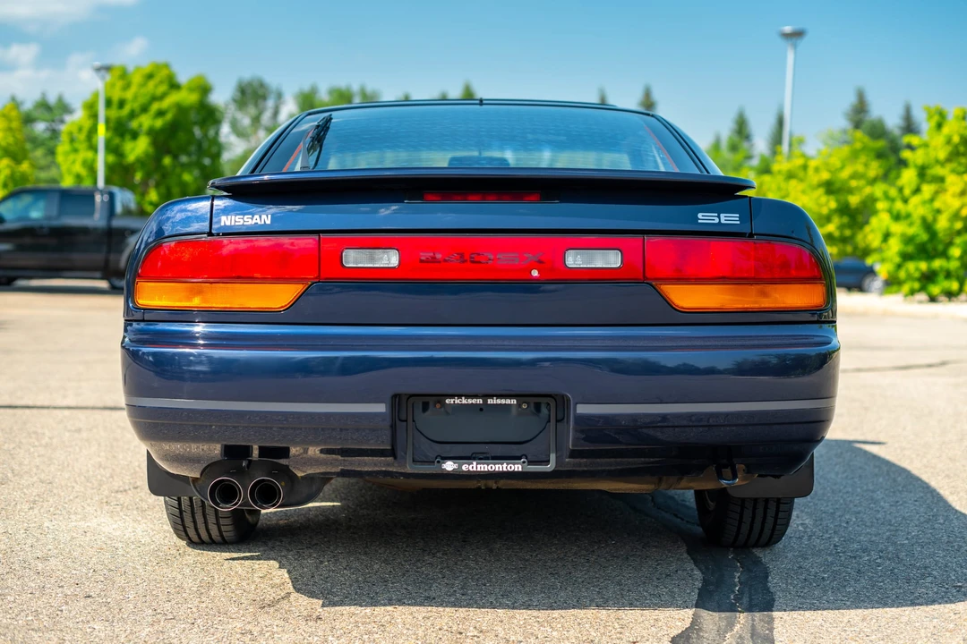 1992 Nissan S13 Silvia - Image 11 of 31