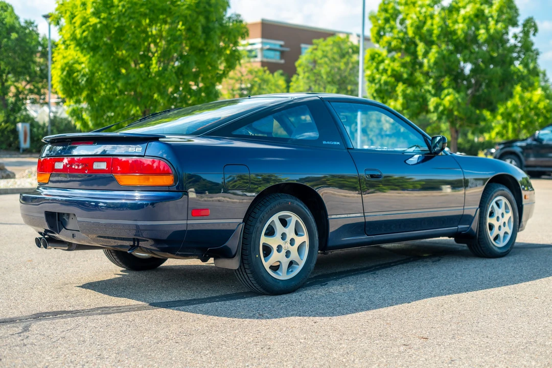 1992 Nissan S13 Silvia - Image 12 of 31