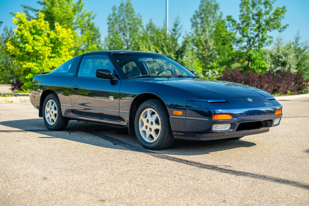 1992 Nissan S13 Silvia - Image 6 of 31
