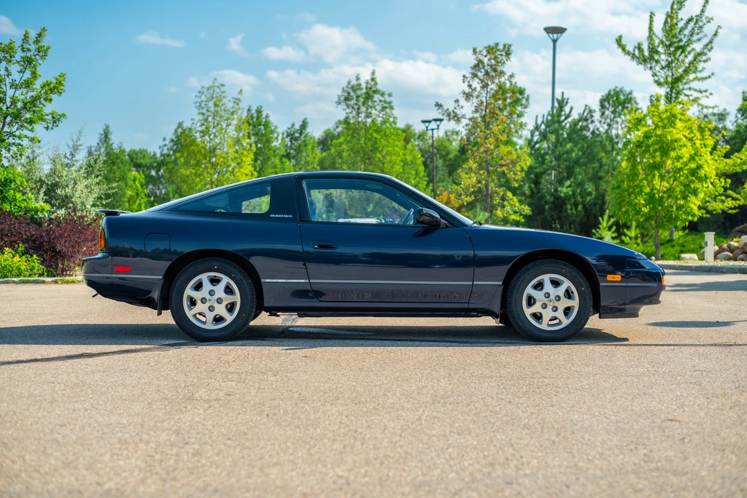 1992 Nissan S13 Silvia - Image 13 of 31