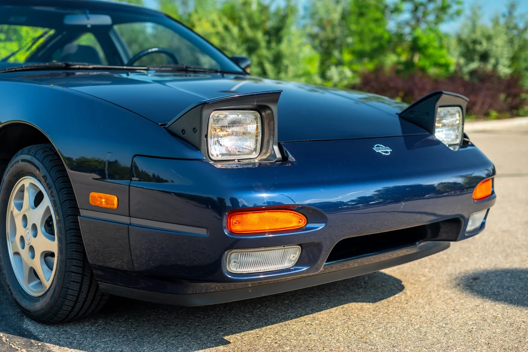 1992 Nissan S13 Silvia - Image 18 of 31