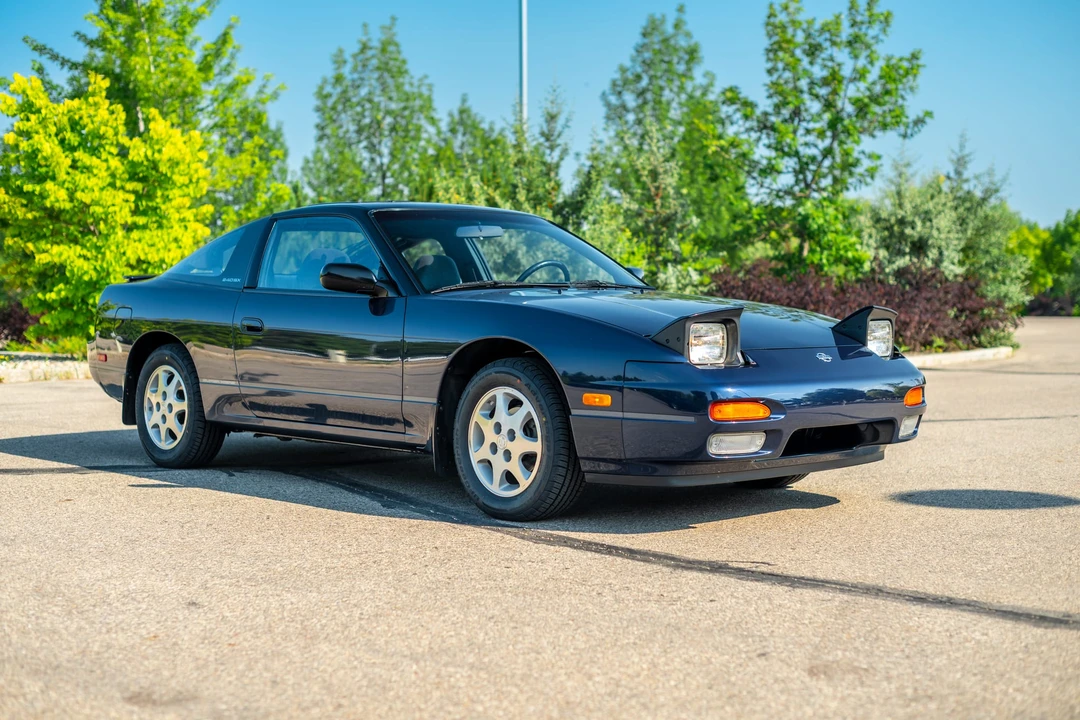 1992 Nissan S13 Silvia - Image 2 of 31