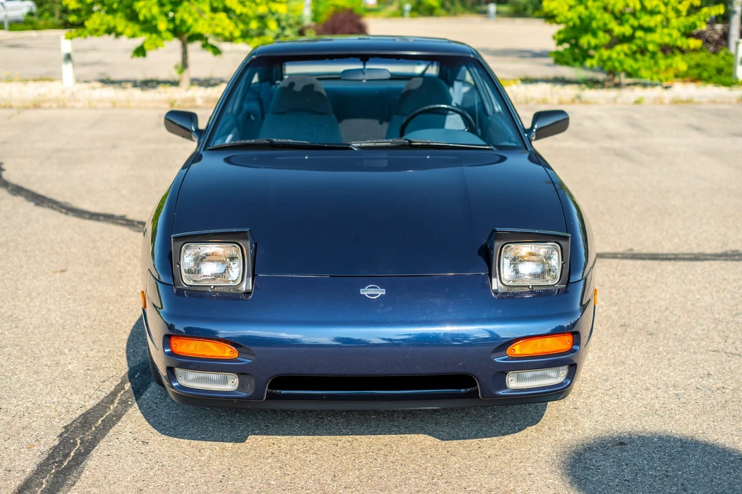 1992 Nissan S13 Silvia - Image 3 of 31