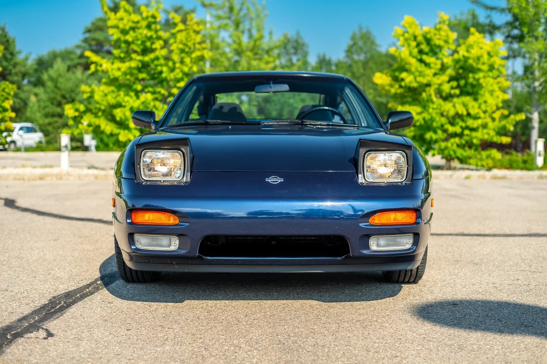 1992 Nissan S13 Silvia - Image 4 of 31