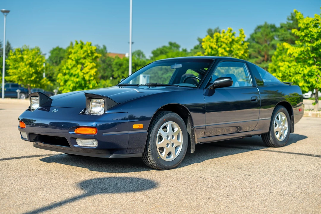 1992 Nissan S13 Silvia - Image 5 of 31