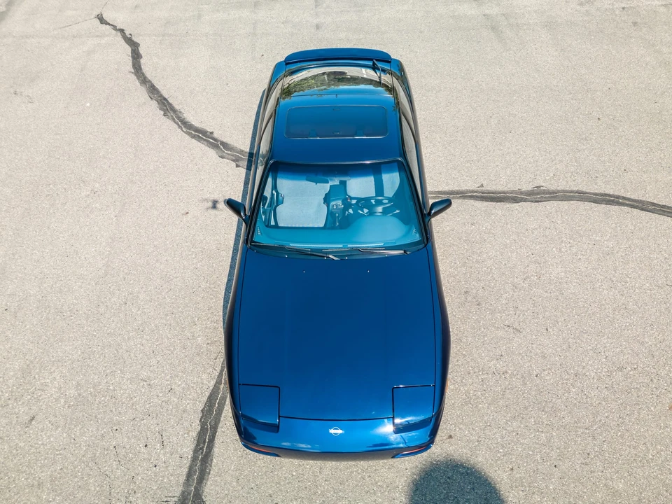 1992 Nissan S13 Silvia - Image 14 of 31
