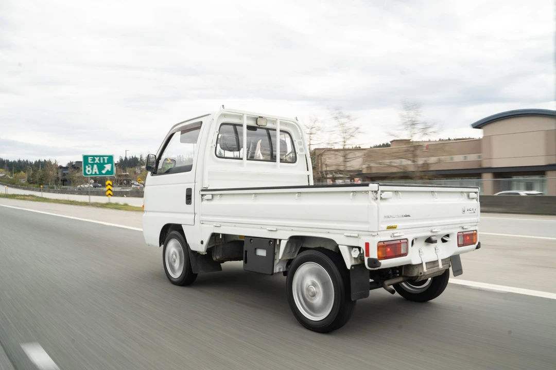 1994 Honda Acty 2nd Gen - Image 7 of 31