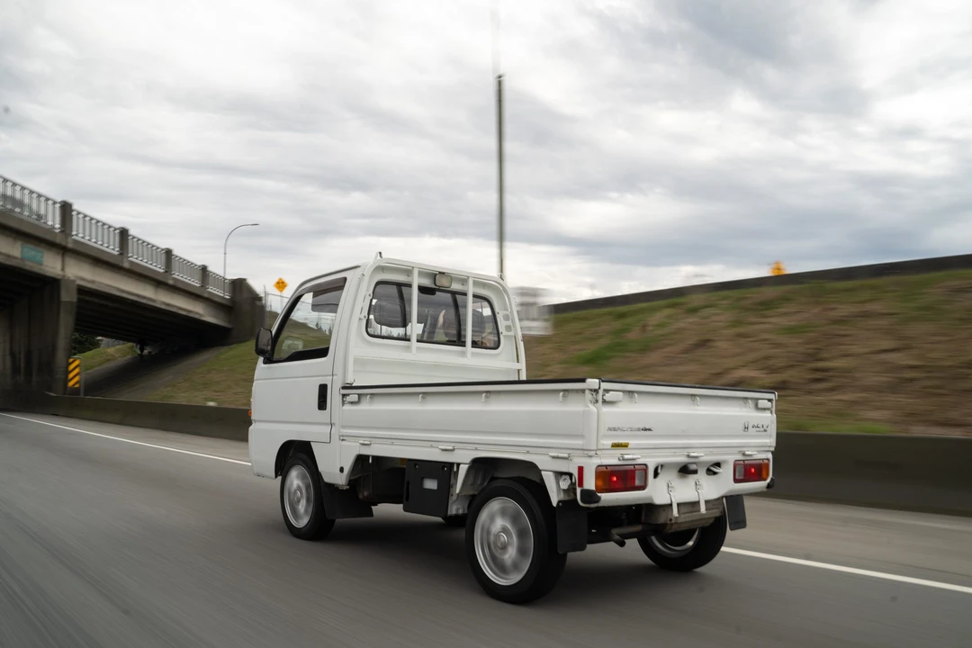 1994 Honda Acty 2nd Gen - Image 9 of 31