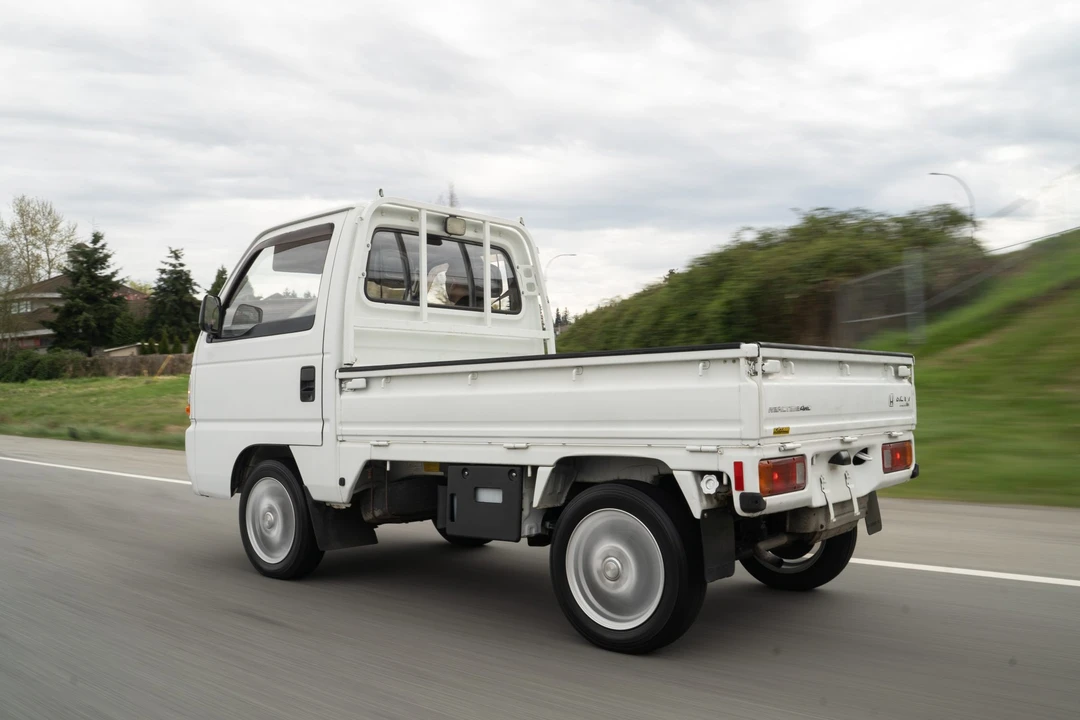 1994 Honda Acty 2nd Gen - Image 10 of 31