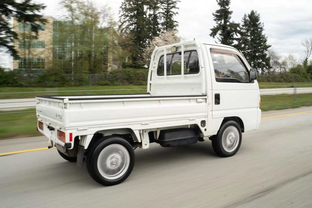 1994 Honda Acty 2nd Gen - Image 6 of 31