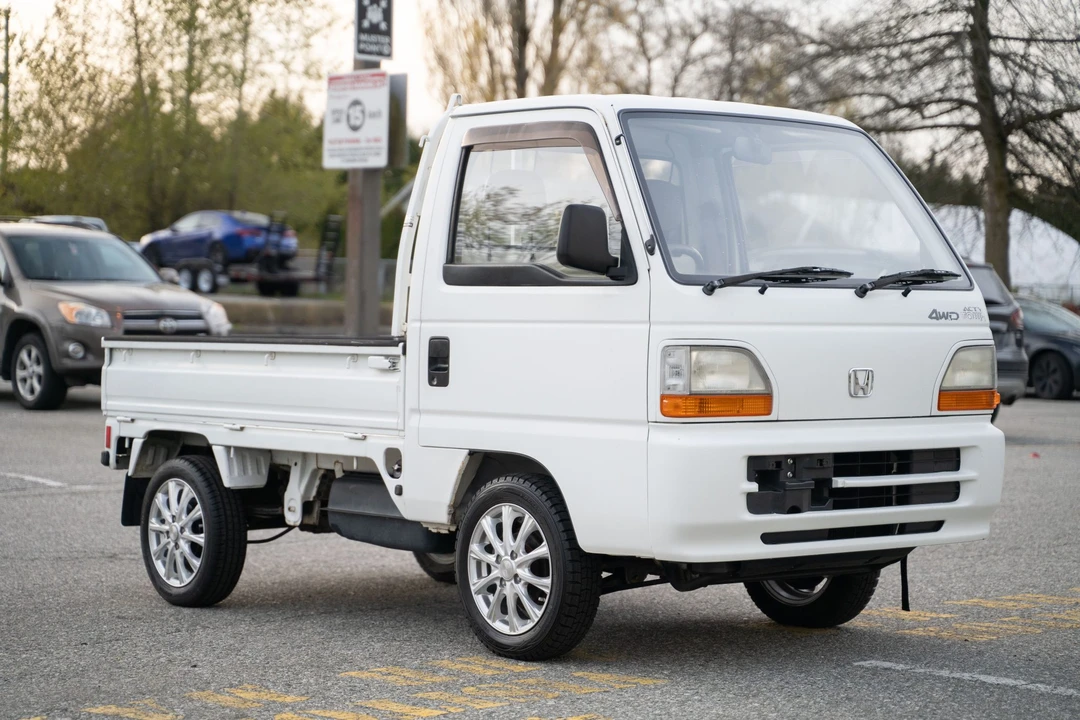 1994 Honda Acty 2nd Gen - Image 12 of 31