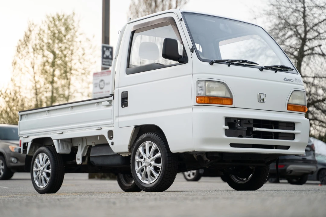 1994 Honda Acty 2nd Gen - Image 13 of 31