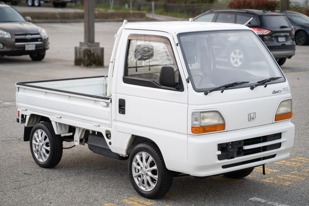 1994 Honda Acty 2nd Gen - Image 11 of 31