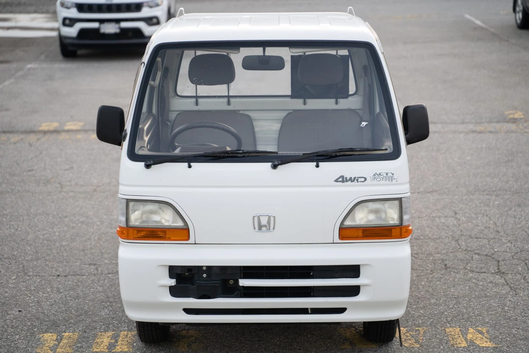 1994 Honda Acty 2nd Gen - Image 14 of 31