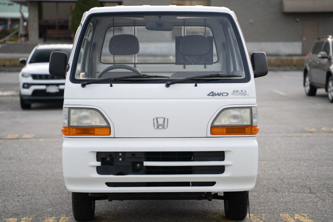 1994 Honda Acty 2nd Gen - Image 15 of 31