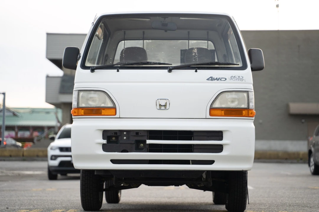 1994 Honda Acty 2nd Gen - Image 16 of 31