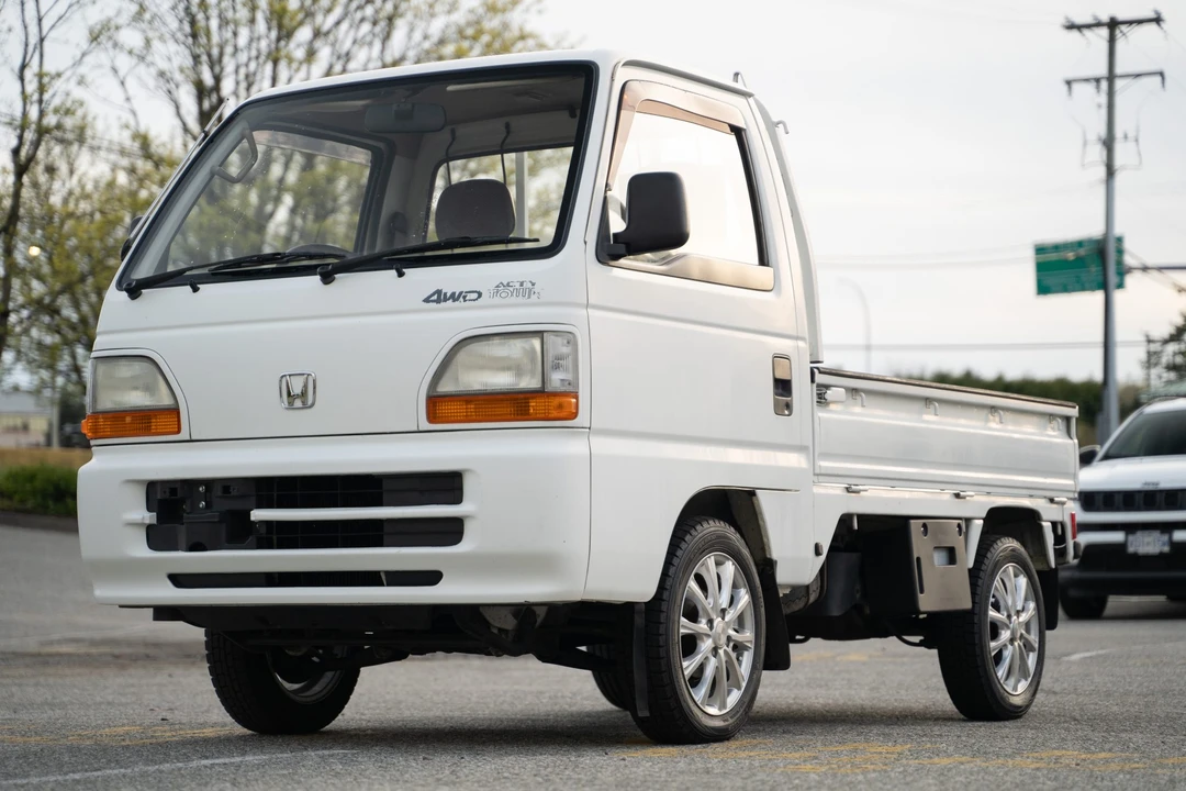 1994 Honda Acty 2nd Gen - Image 18 of 31