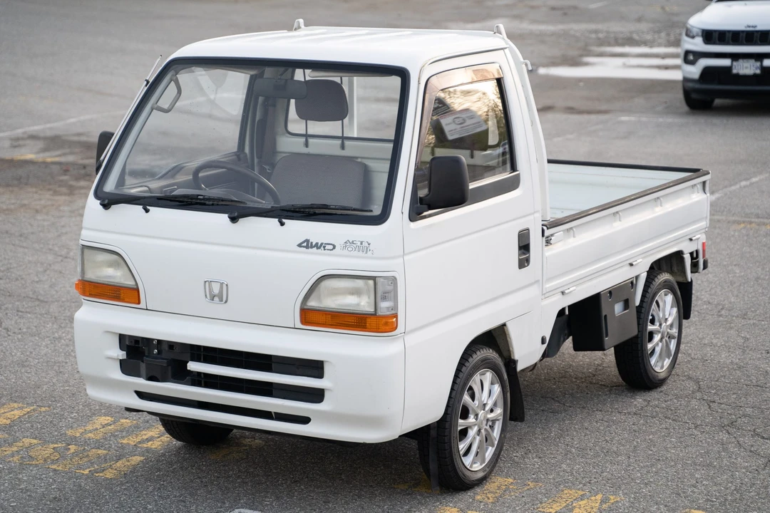 1994 Honda Acty 2nd Gen - Image 17 of 31