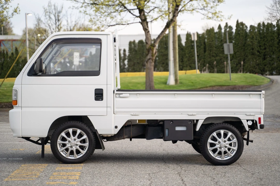 1994 Honda Acty 2nd Gen - Image 22 of 31