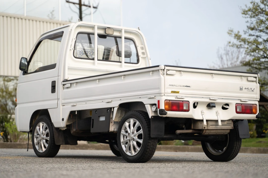 1994 Honda Acty 2nd Gen - Image 23 of 31