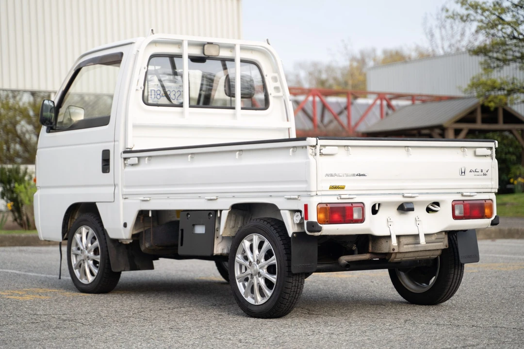 1994 Honda Acty 2nd Gen - Image 24 of 31