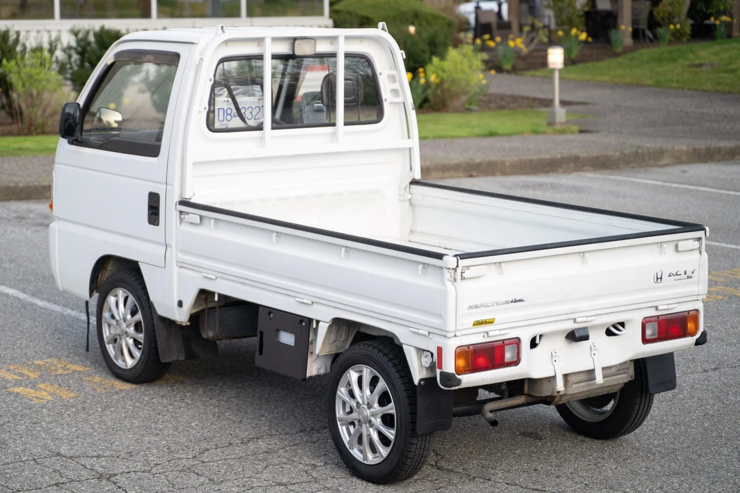 1994 Honda Acty 2nd Gen - Image 25 of 31