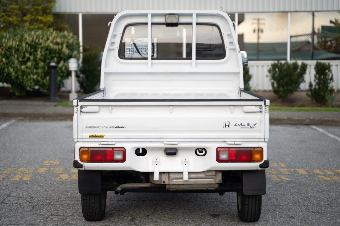 1994 Honda Acty 2nd Gen - Image 27 of 31
